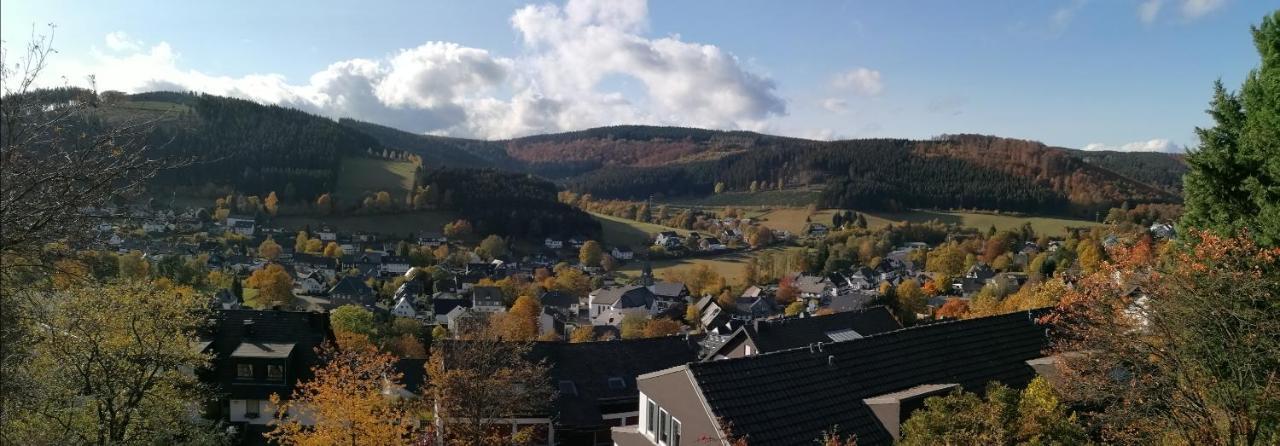 Pension Altenbeck & Ferienwohnung วินเทอร์แบร์ก ภายนอก รูปภาพ