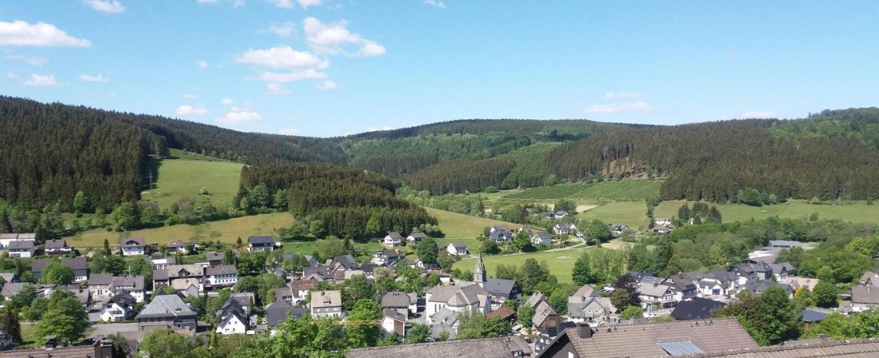 Pension Altenbeck & Ferienwohnung วินเทอร์แบร์ก ภายนอก รูปภาพ